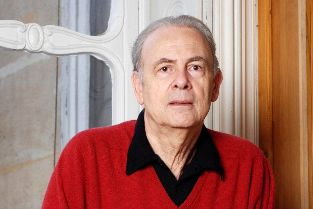 French Patrick Modiano Wins Literature Nobel for Works on Nazi occupation