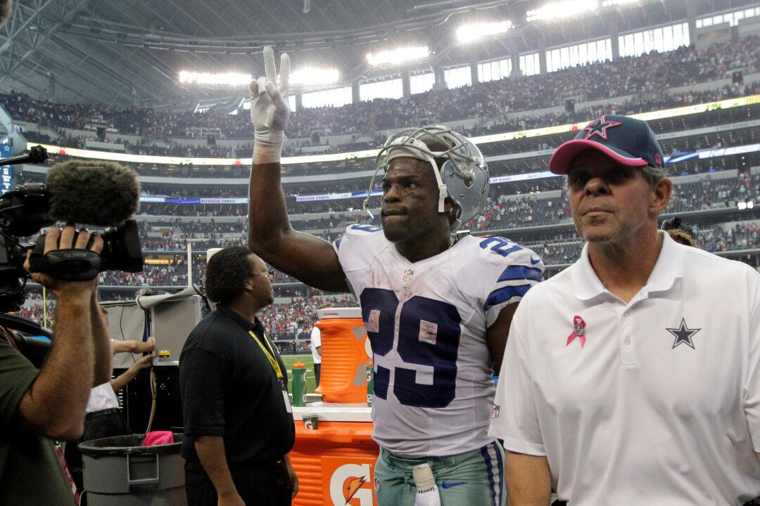 Fantasy Football: DeMarco Murray, Andrew Luck, Others on Torrid Paces