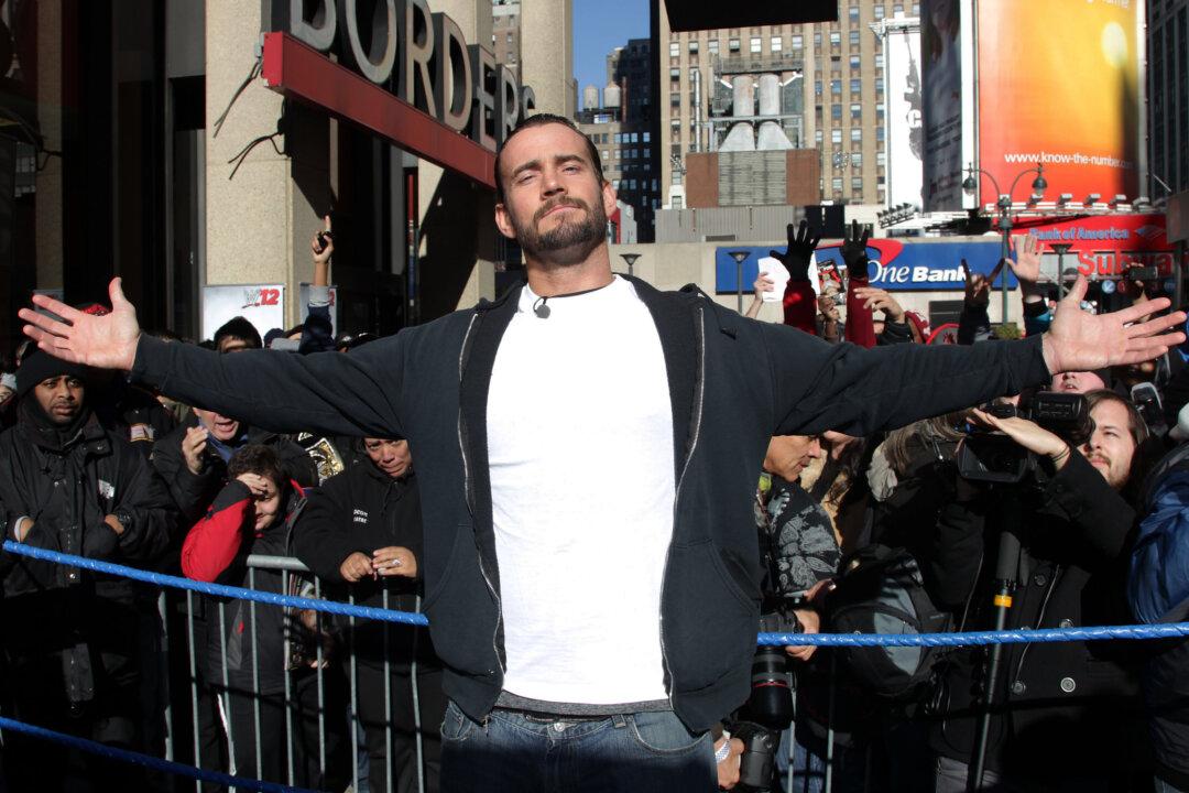 CM Punk, AJ Lee Update: Rock Singer Calls Out Punk; Latest Rumors on Lee Leaving WWE Appear Unfounded