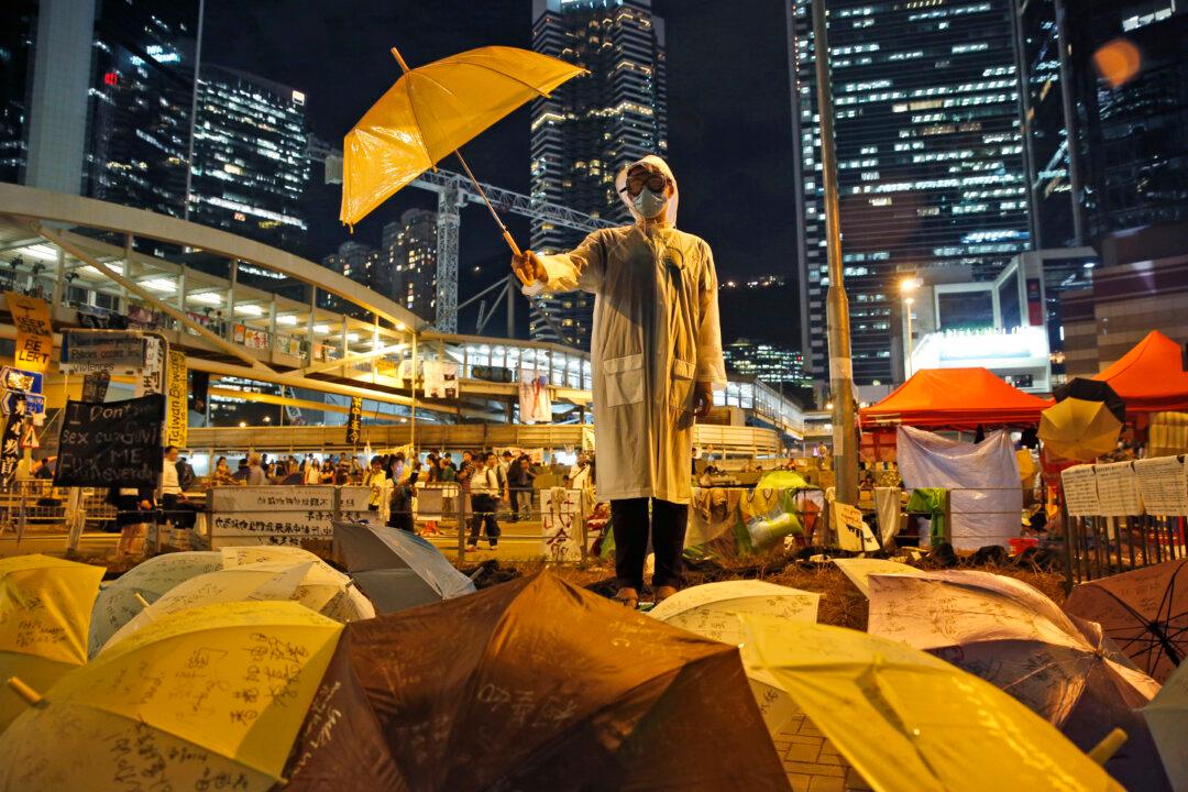 Hong Kong Protests Unresolved After Talks Collapse