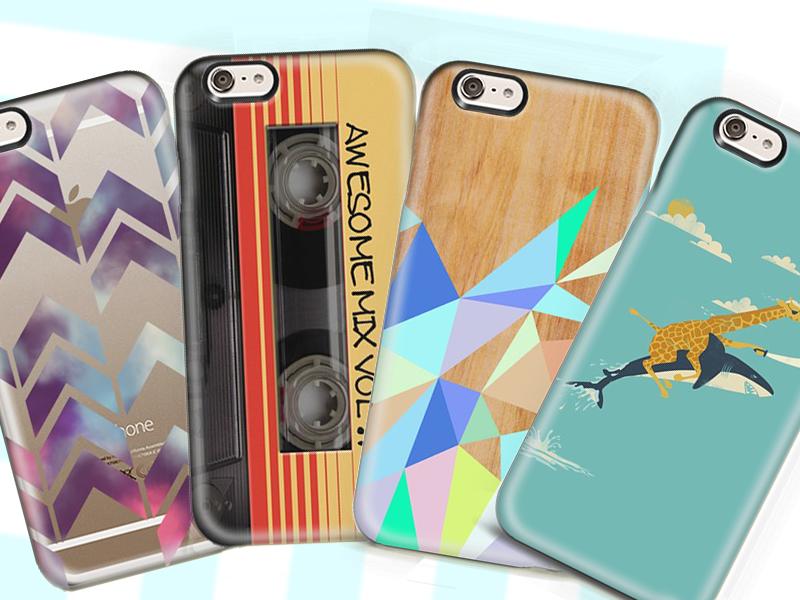 7 Beautifully Cases to Protect Your iPhone 6, iPhone 6 Plus