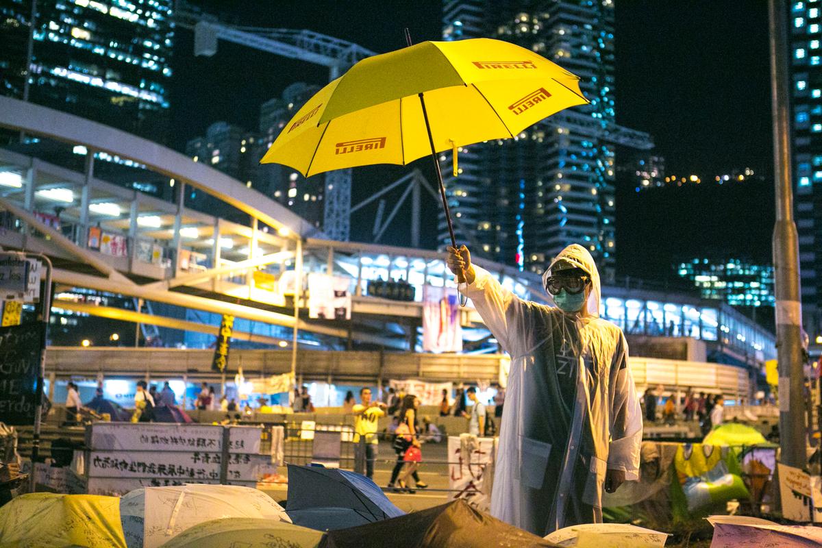 The Real Reason HK Government Pulled Out of Dialogue