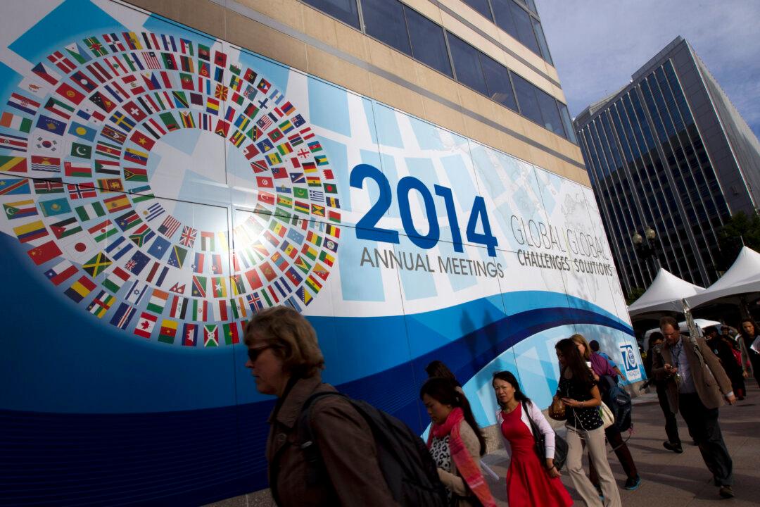 Global Economy Under Threat