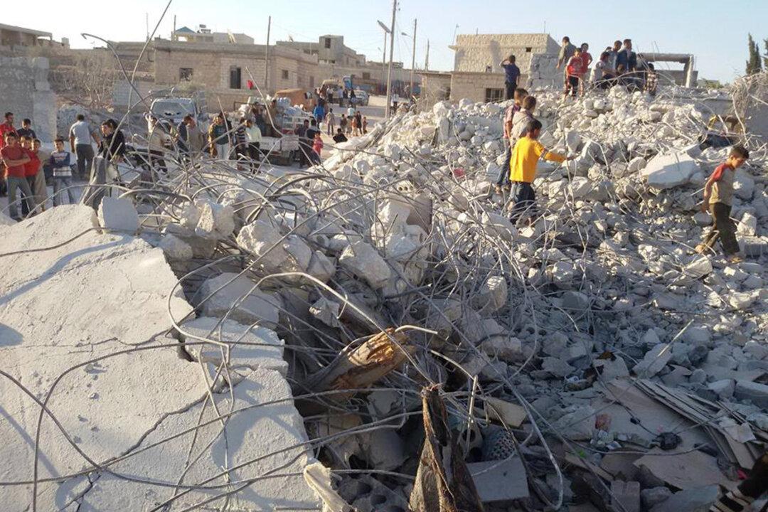 Airstrikes Not End Threat From Syrian Terror Cell