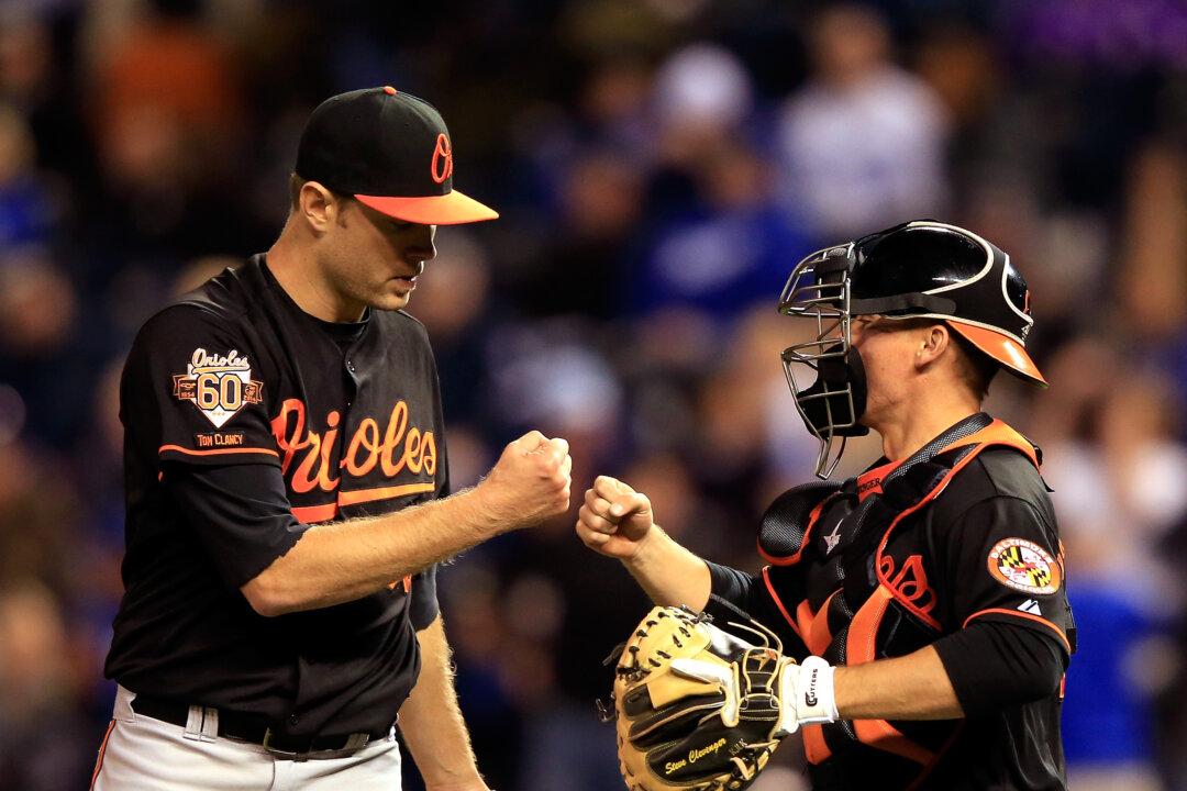 On the Ball: ALCS Preview—Baltimore in Six