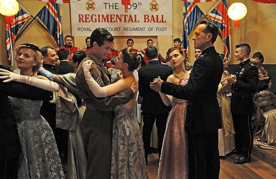 Film Review: ‘Queen and Country’