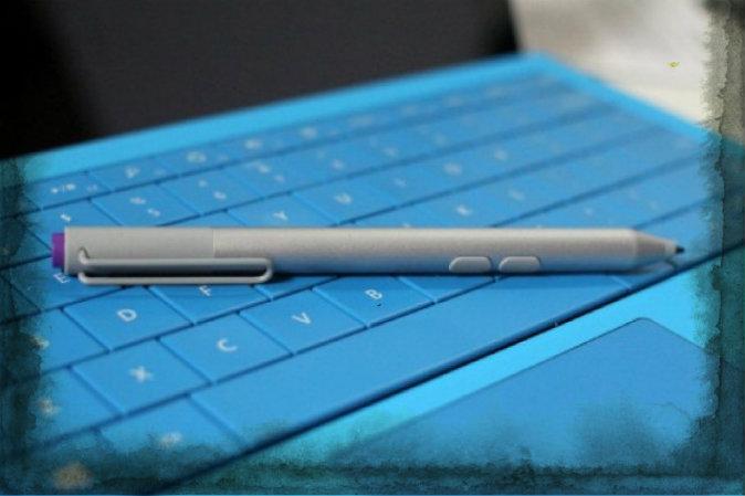 You Will Soon Be Able to Adjust the Pen Sensitivity of the Surface Pro 3