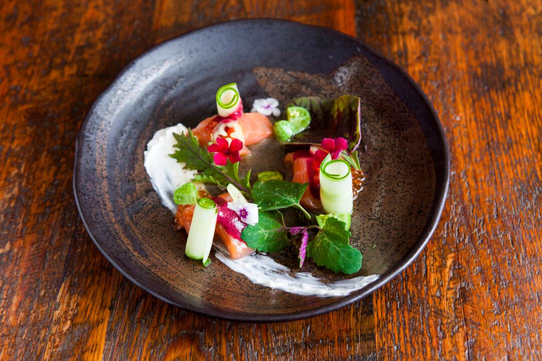 Rouge et Blanc: A Culinary Tale of Two Countries