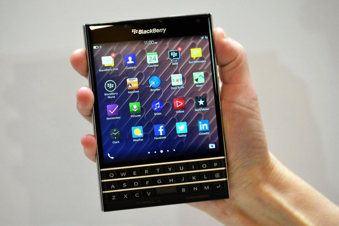Leak: BlackBerry’s First Android Phone Shown Again in High-Quality Photos