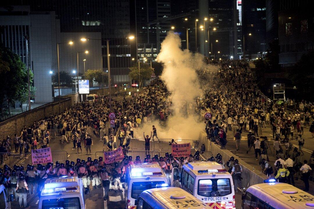 Voice of America Alters Broadcasts After Hong Kong Protests Begin