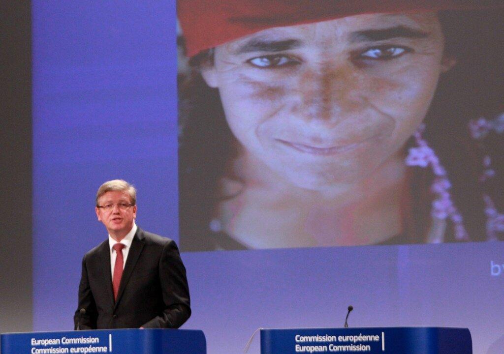 Strengthening Roma Integration in EU: Best Roma NGOs Are Awarded