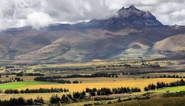 Adventure in the Andes, Ecuador