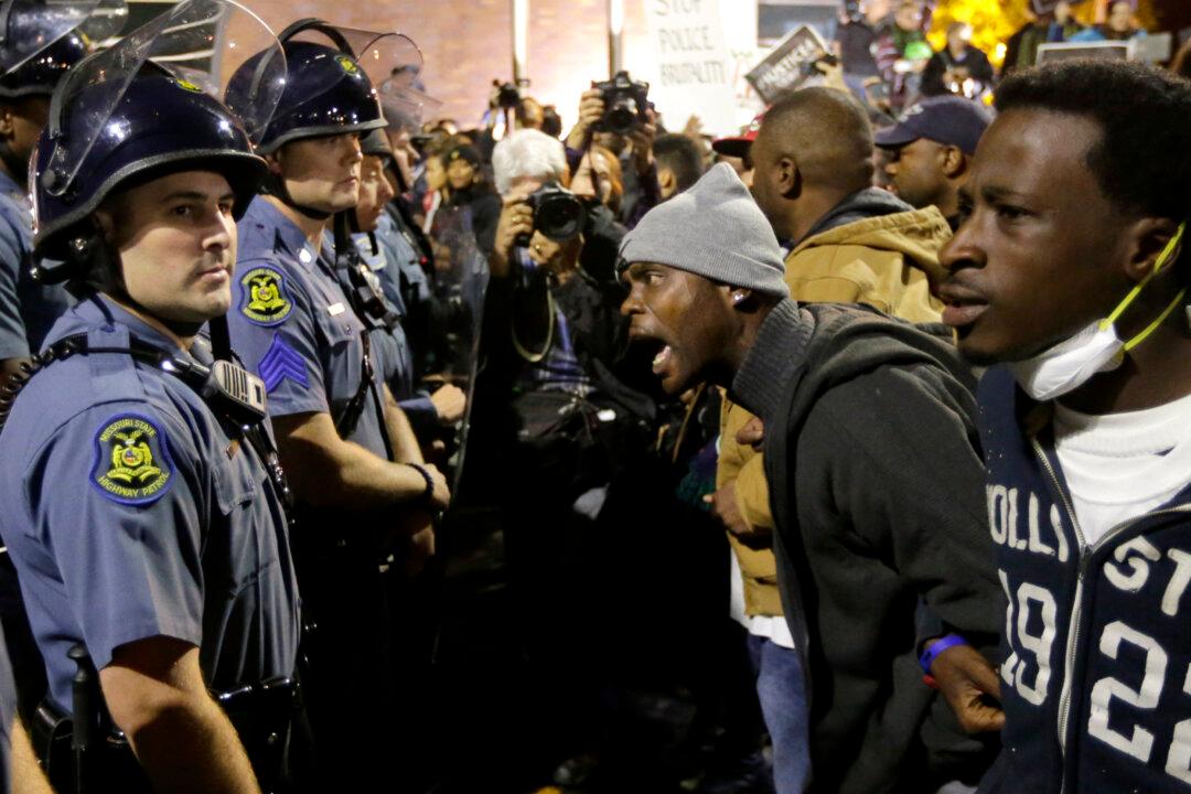Ferguson Protests Over Michael Brown’s Death Expand Across St. Louis