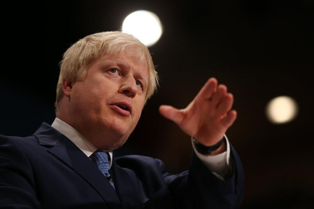 London Mayor Warns of Terror Threat