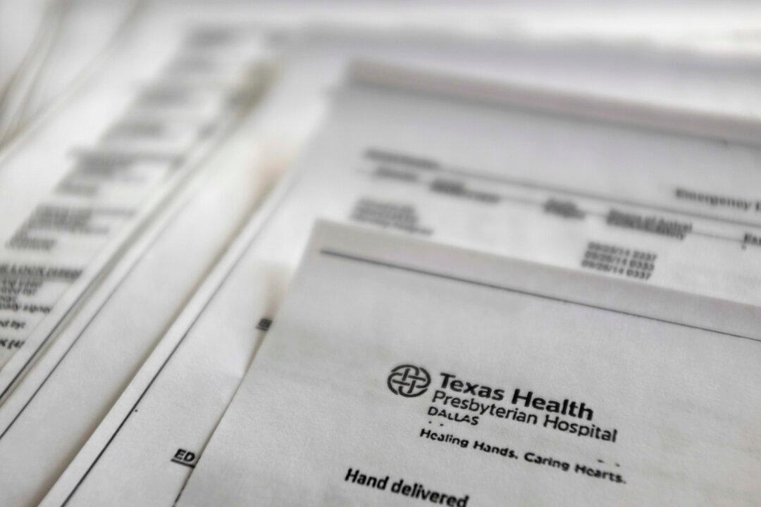 Thomas Eric Duncan: Records Chronicle 1st US Ebola Patient’s Decline