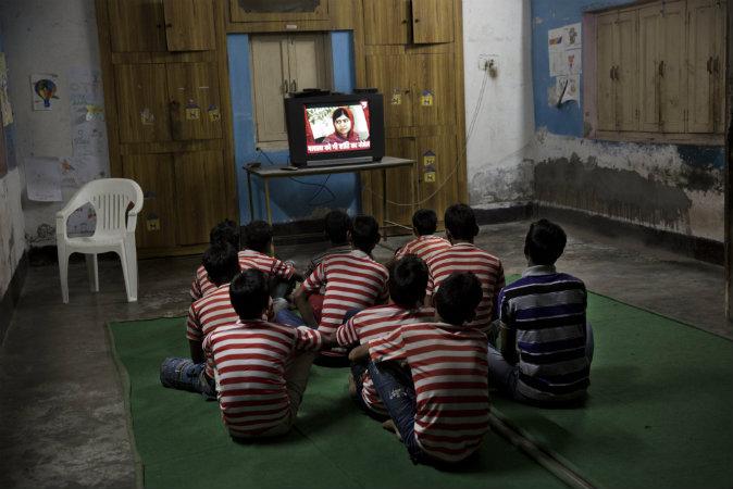 Activist’s Nobel Highlights Child Labor in India