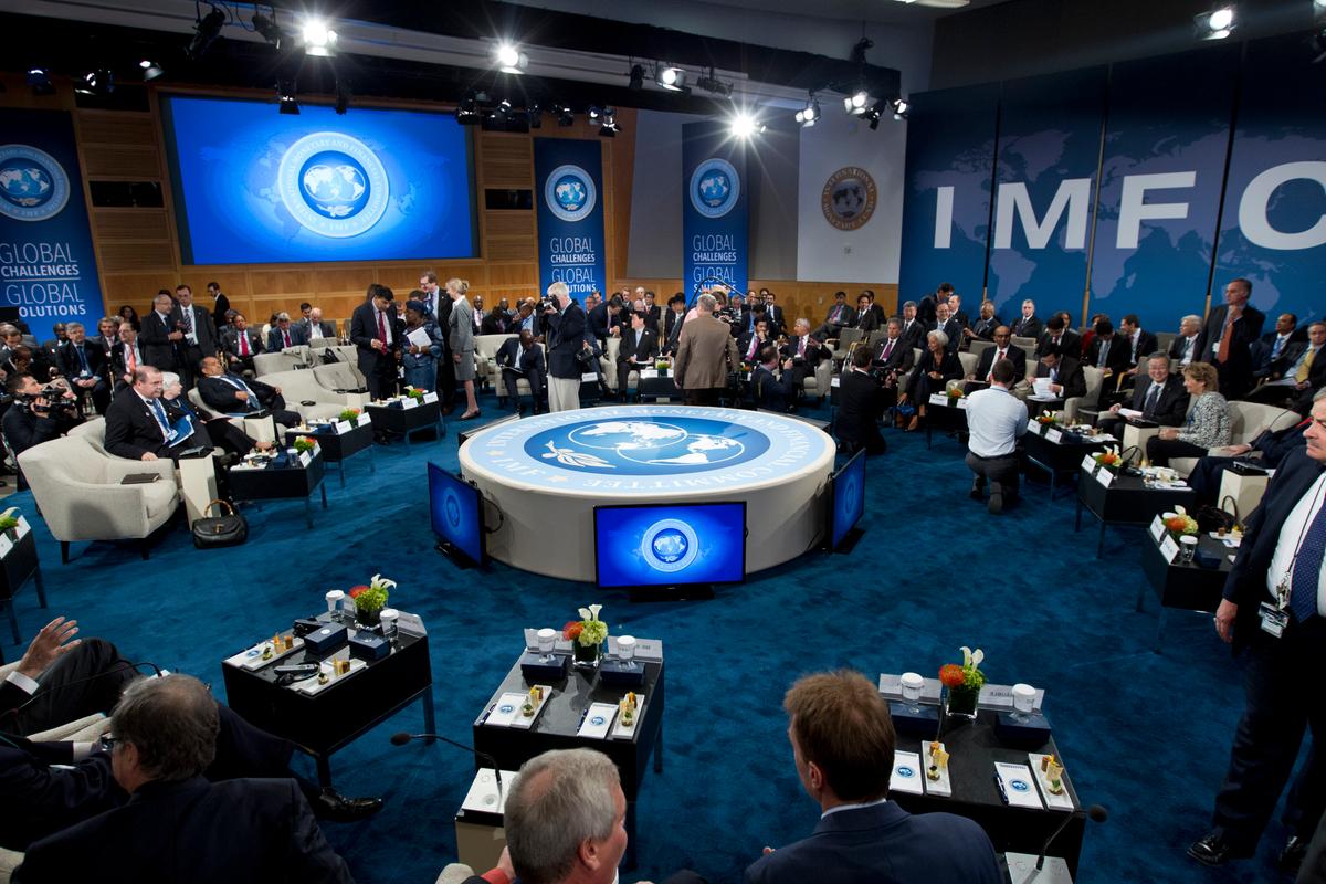 Financial Leaders Pledge ‘Bold’ Action on Recovery