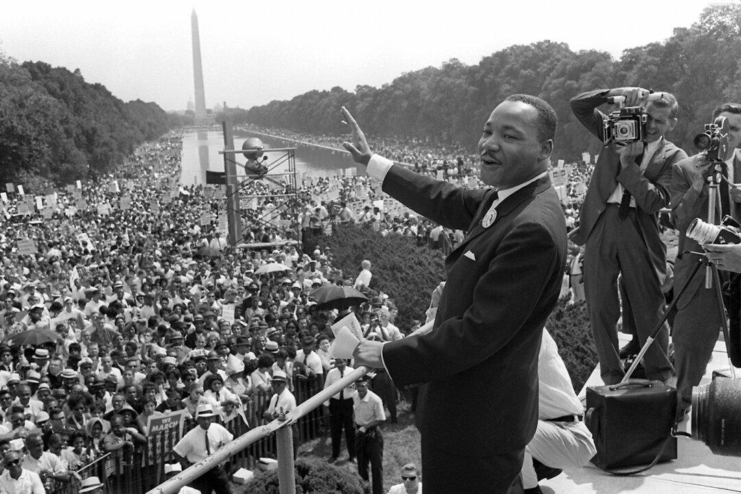 Martin Luther King Jr.’s Peace Prophecy, 50 Years Later