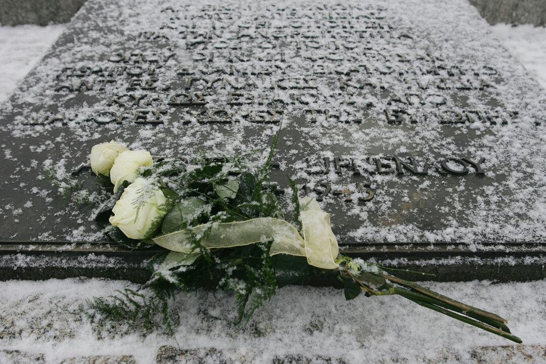 The Rededication of a Desecrated Jewish Cemetery in Poland