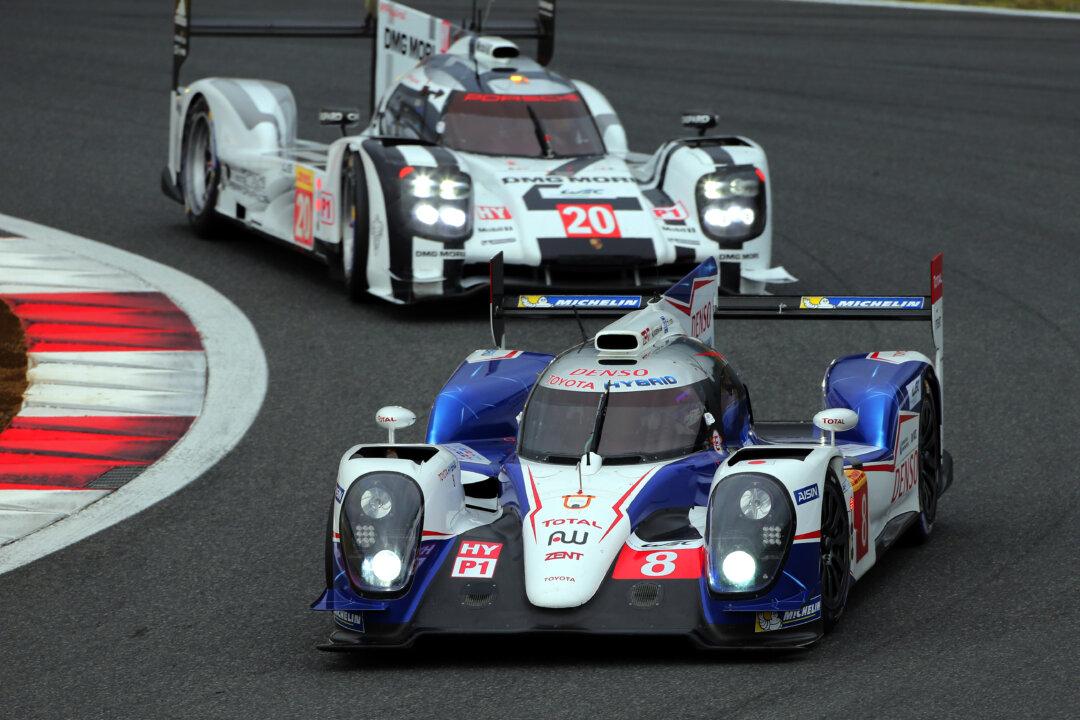 Toyota Triumphs at Home WEC Race, Six Hours of Fuji