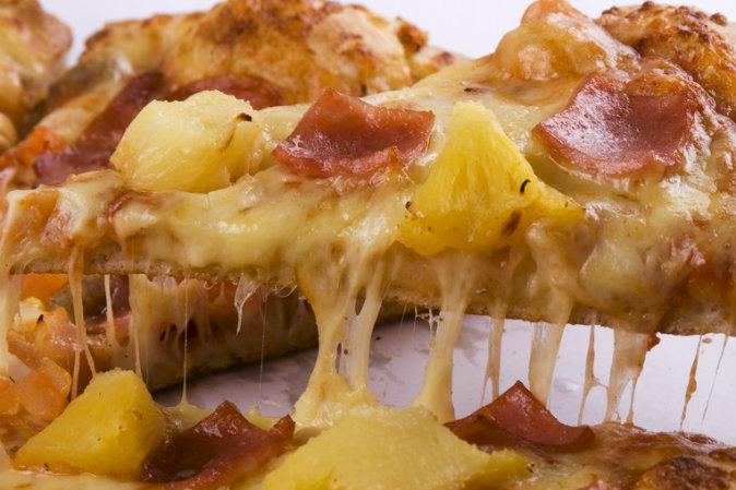 Scientists Explain Why Nobody Puts Cheddar on Pizza