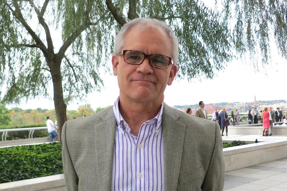 Creative Director Finds Shen Yun Symphony Orchestra Uplifting