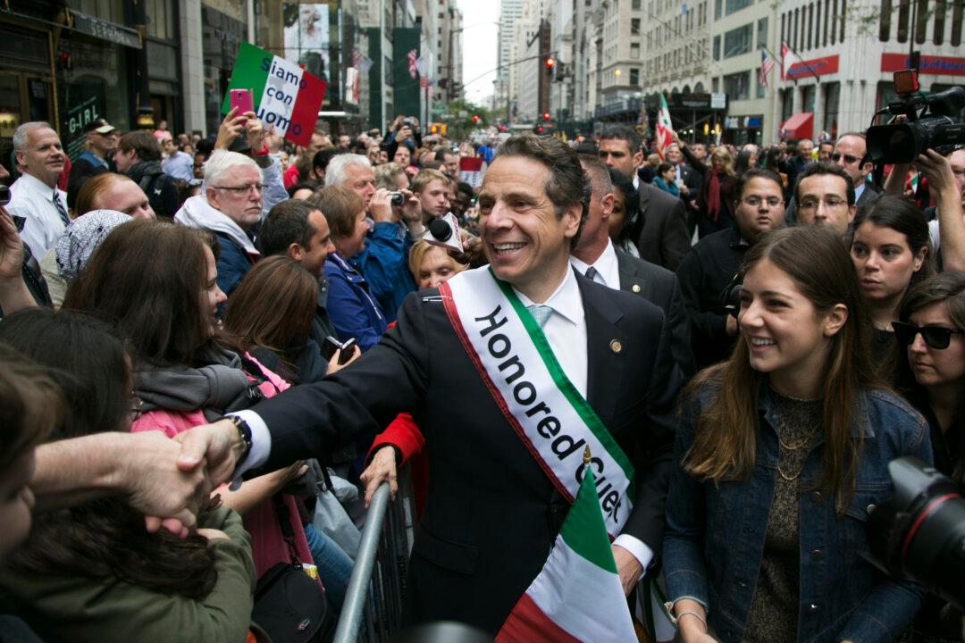 Cuomo’s Remains Cautious as Election Nears