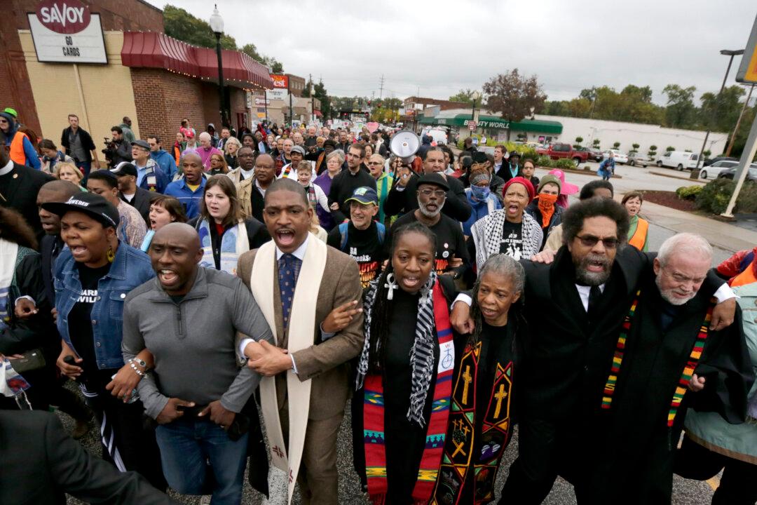 Police: Nearly 20 Arrested in Ferguson Protest