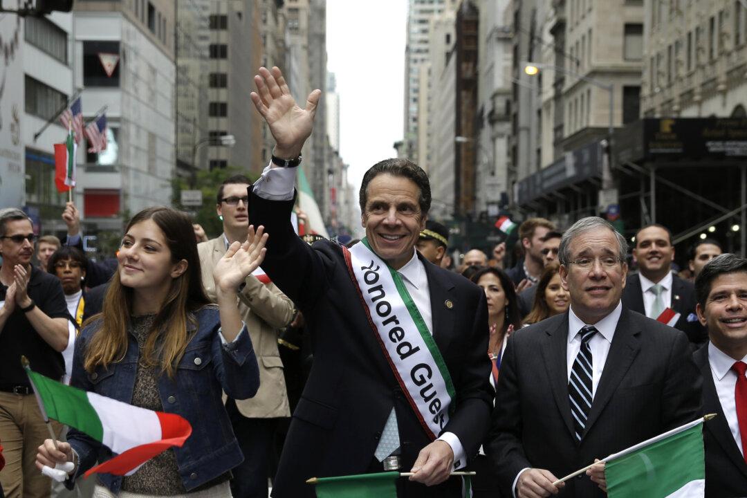 Cuomo’s Tough Decisions Delayed Past Election Day?