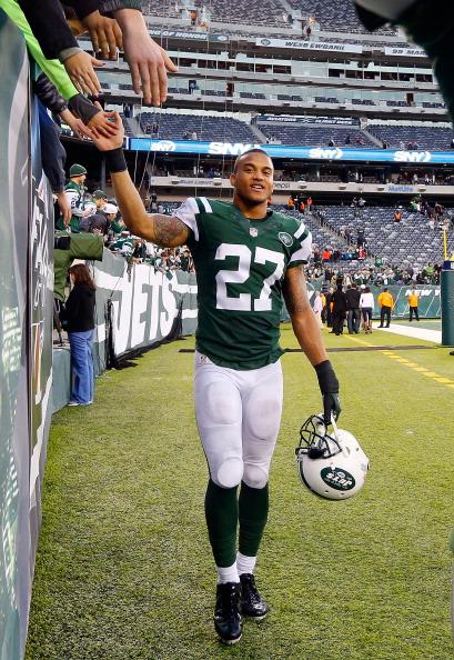 Jets CB Dee Milliner Suffers Achilles Tear