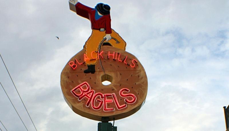 Bagels and Pizza: This Ain’t New York