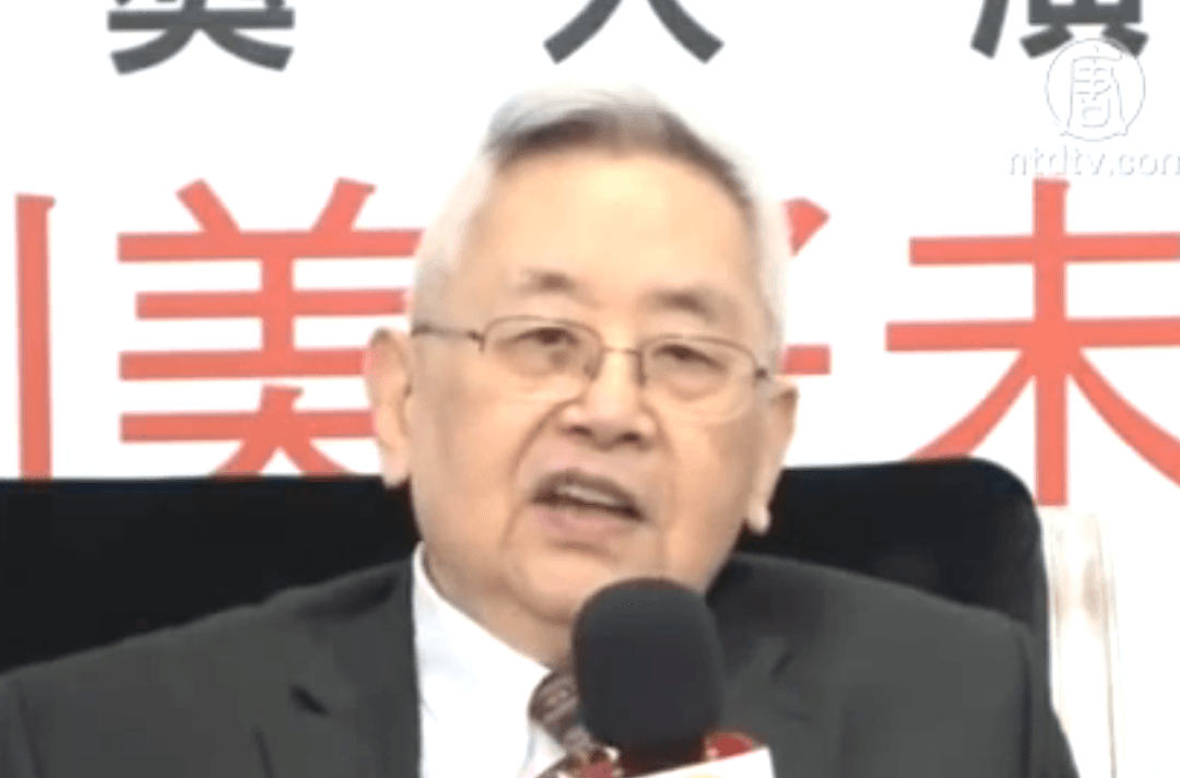 Leading Sinologist Comments on Hong Kong Protests, Chinese Regime Censors Him