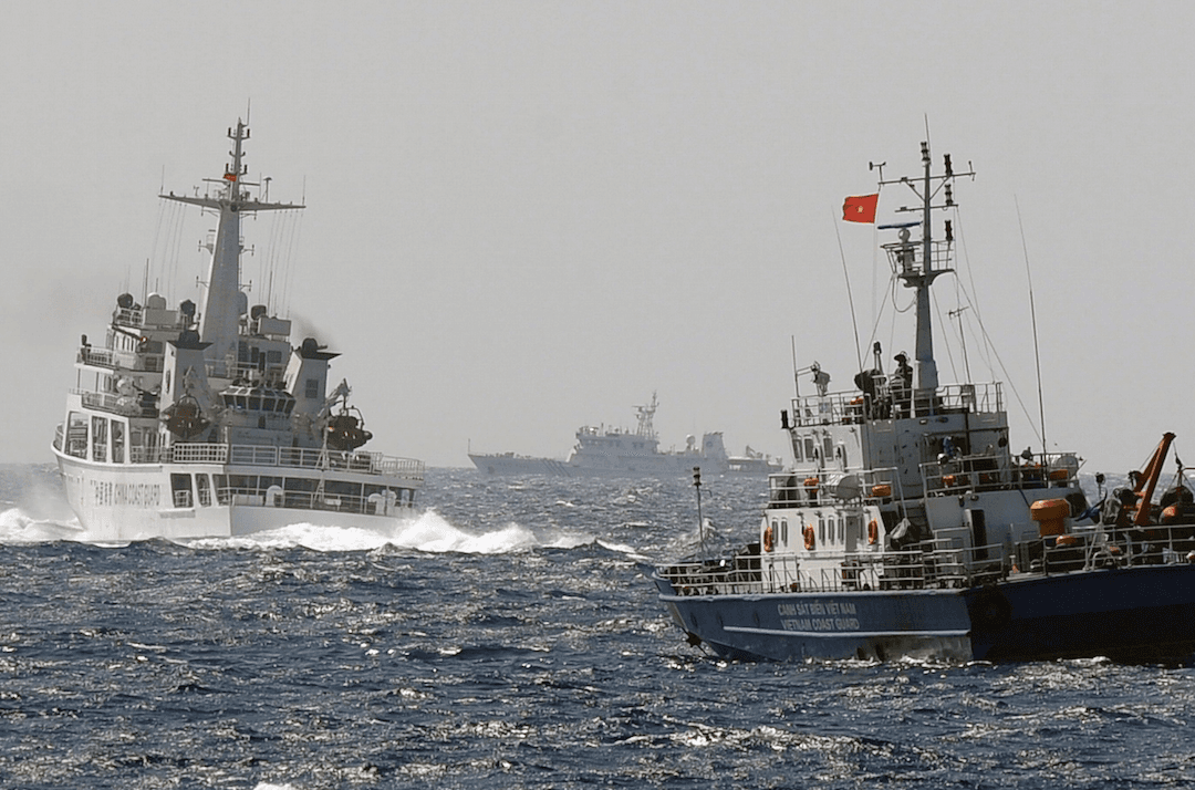 Asian Cold War: Escalating Conflict in North-East Asia Bigger Threat Than War on Terror