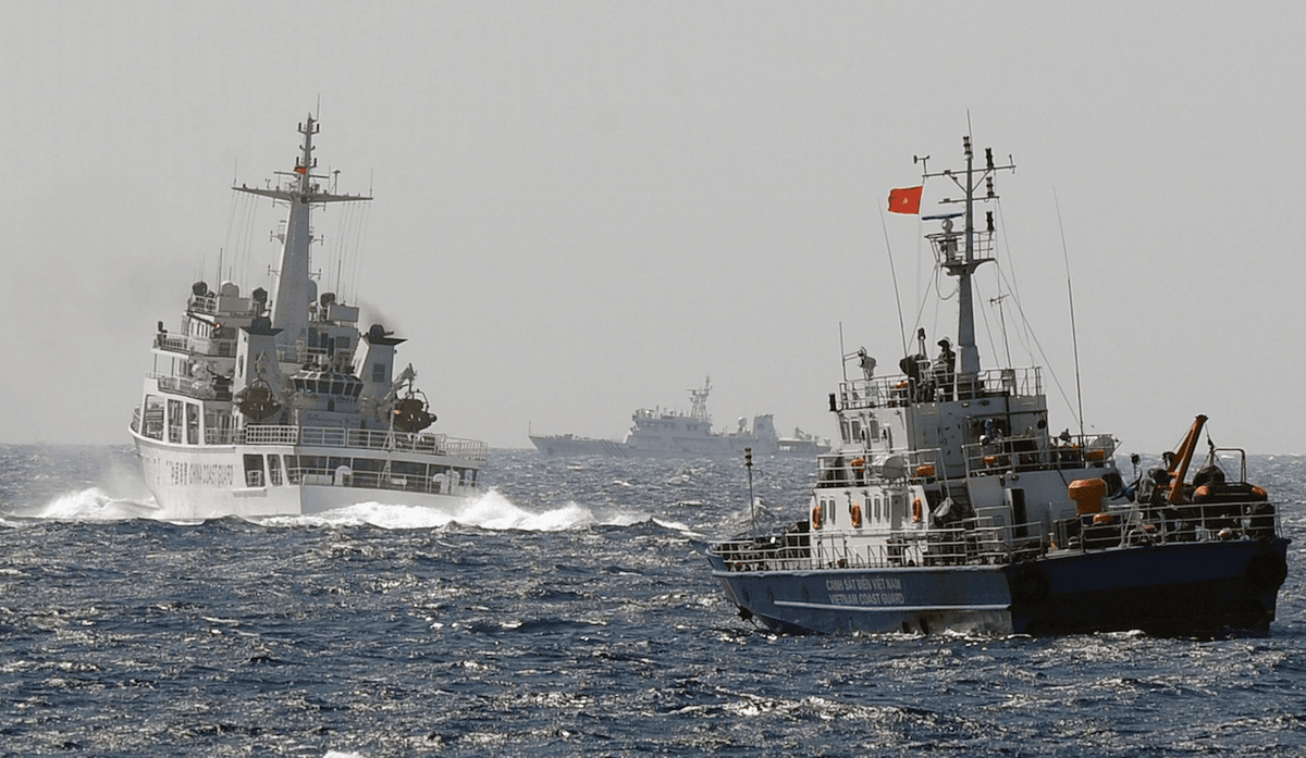 Asian Cold War: Escalating Conflict in North-East Asia Bigger Threat Than War on Terror