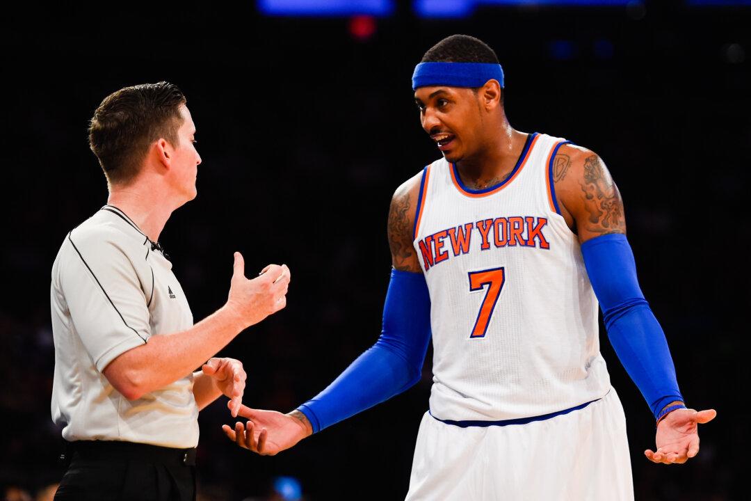 Knicks News, Rumors 2014: Carmelo Anthony, Phil Jackson, Derek Fisher, and Tim Hardaway Jr