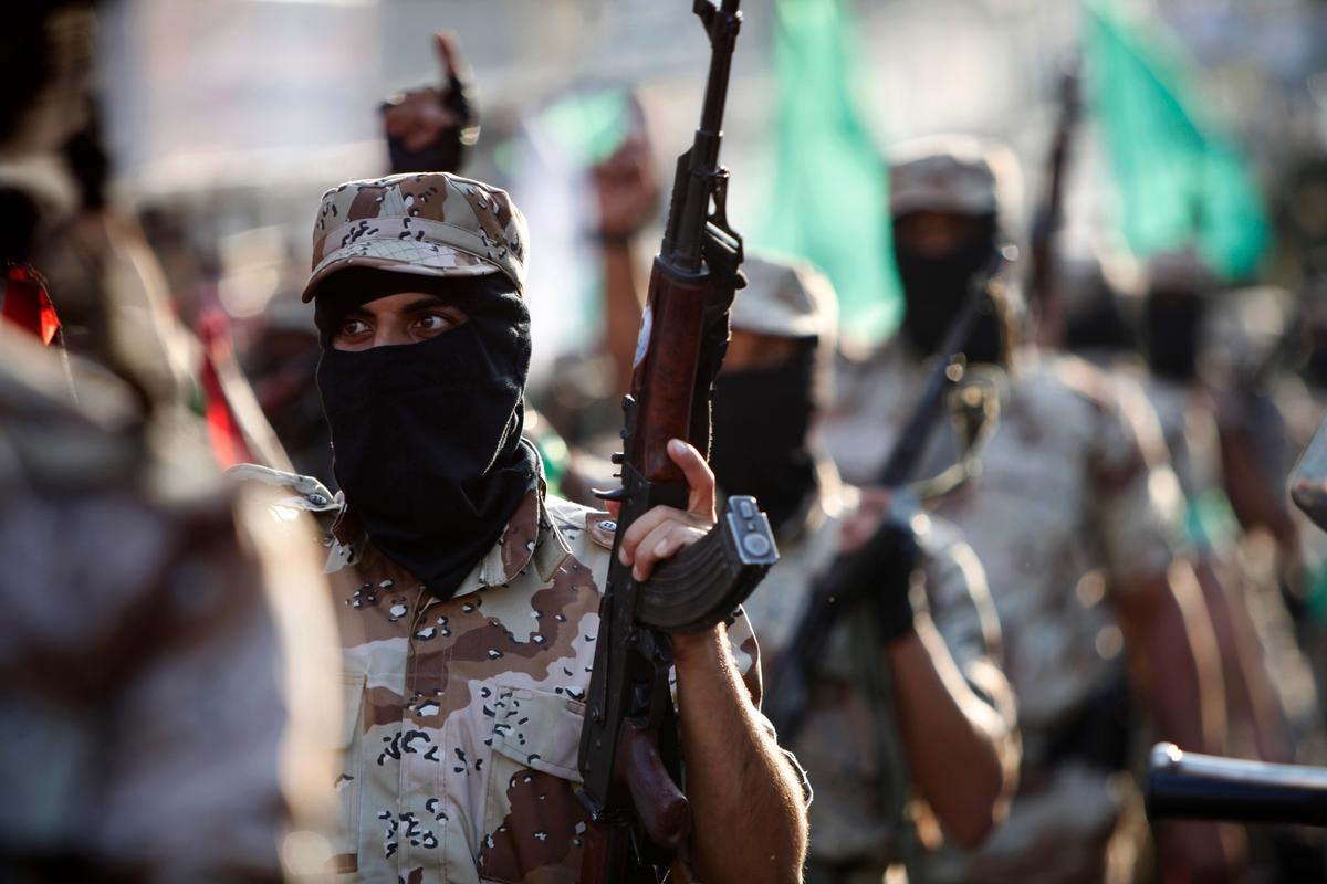 Israel, Hamas in Unspoken Alliance Against Gaza Extremists