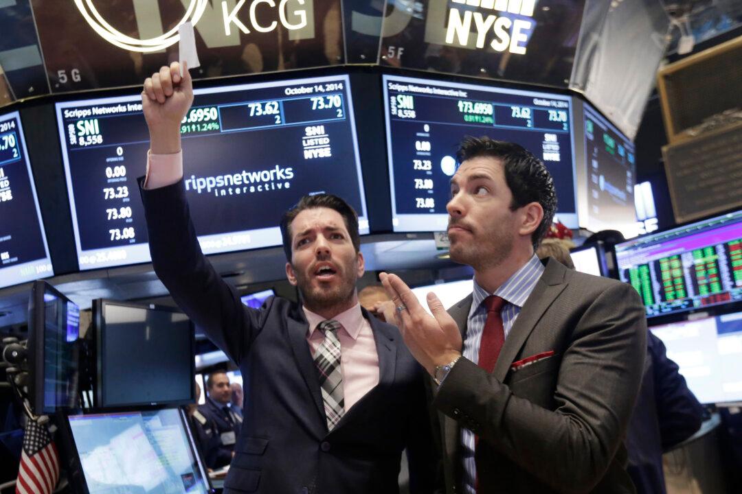 After 3-Day Slump, Wall Street Stocks Rise Again