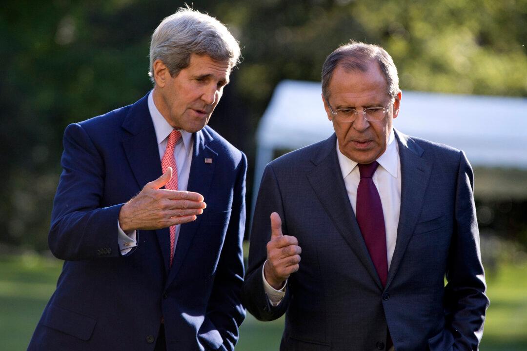 US, Russia Vow More Cooperation on Global Security