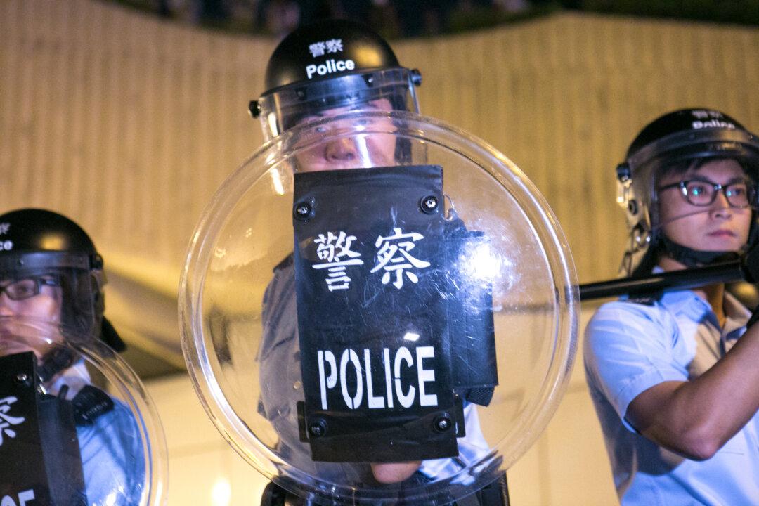 Dialogue Stays Out of Reach in Hong Kong