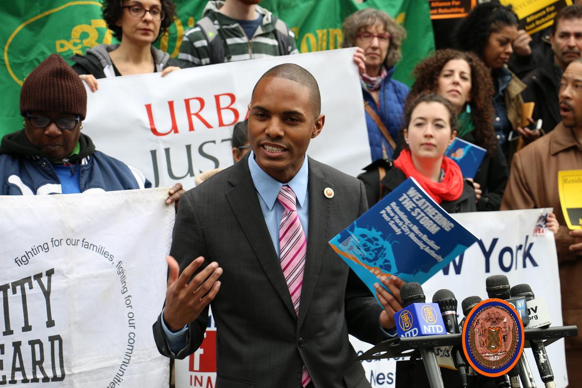 New York City Council Is Worried City Is Prioritizing Homeless Families Over Homeless Domestic Violence Victims