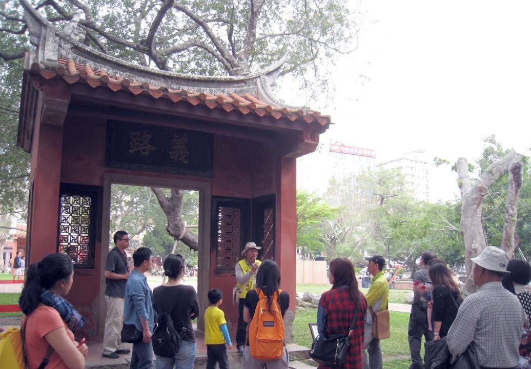 Experience the Stunning Historical Charm of Tainan