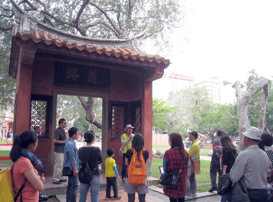 Experience the Stunning Historical Charm of Tainan