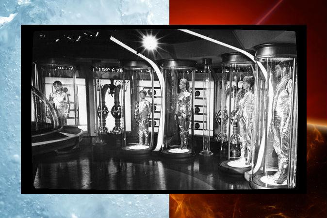 If People in Suspended Animation Are ‘Dead,’ Sticky Legal Issues Could Arise