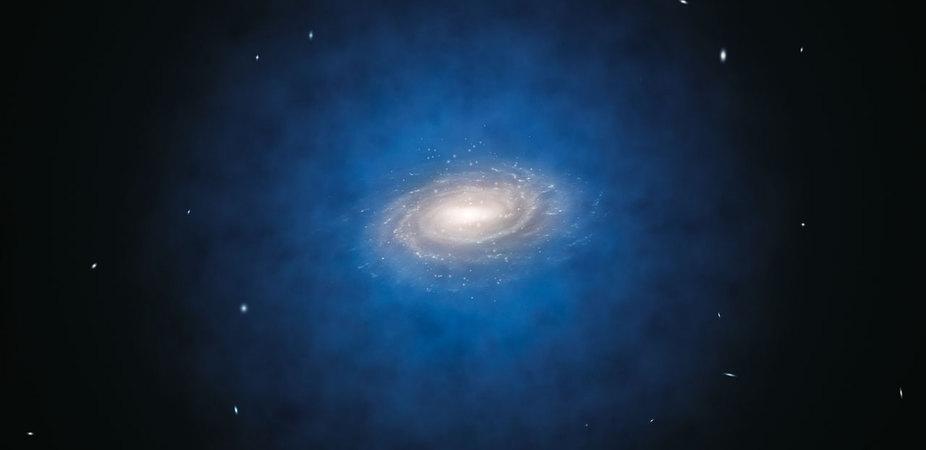 Dark Matter and the Milky Way: More Little Than Large