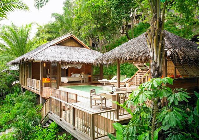 Top 5 Most Glamorous Eco Hotels