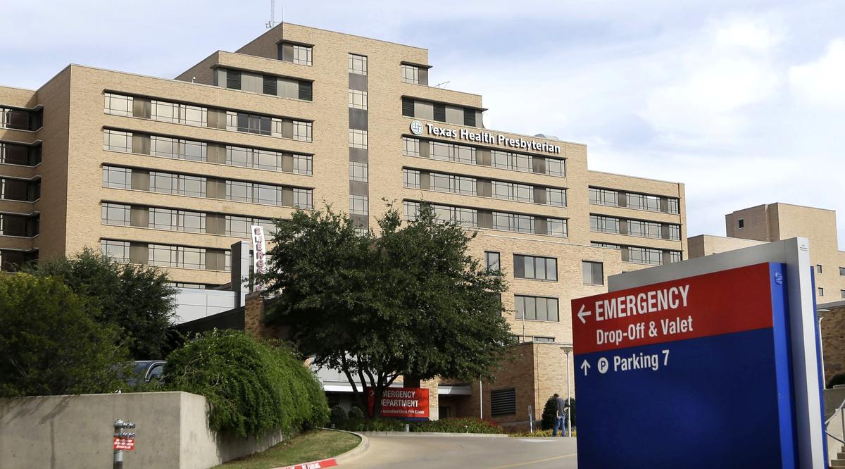 Second Texas Health Care Worker Tests Positive for Ebola