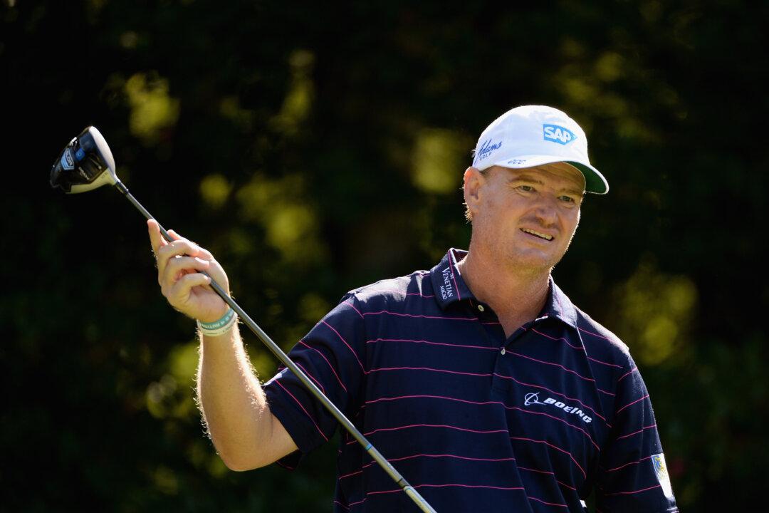 Ernie Els to Star at the Hong Kong Open