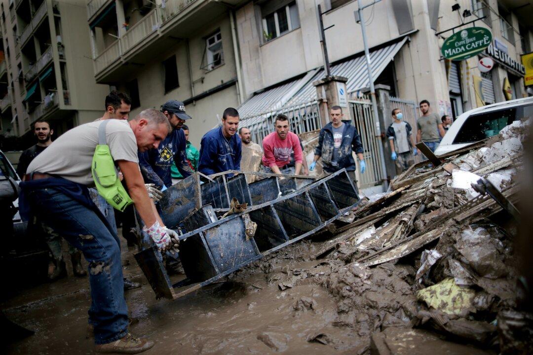 Bad Weather Ends in Tragedy, Italy Gets Up and Tries to Intensify the Safety