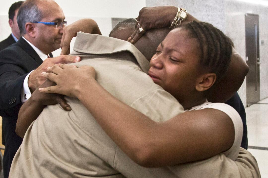 Man Let Go After Teenage False Confession Landed Him Homicide Life Sentence