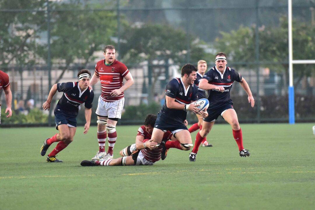 HKCC Edge Ahead With Bonus Points Win